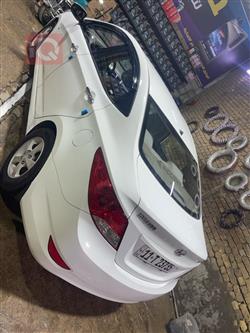 هيونداي أكسنت